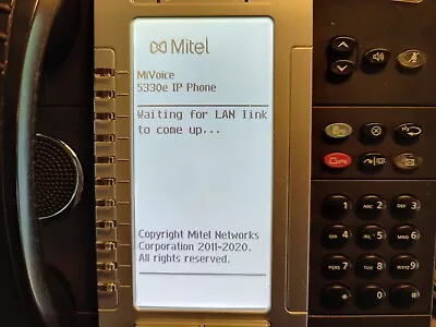 Mitel 5330e IP Phone • £14.99