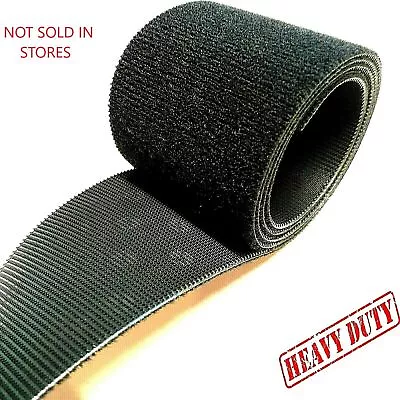 Velcro® Brand REUSABLE ONE-WRAP® Strap - SUPER GRIP - 2 YARDS - CHOOSE WIDTH • $11.95