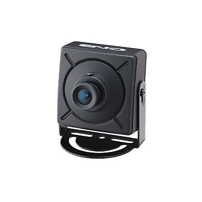 CNB MBP-50S 960H Analog Miniature Camera CCD 700TVL 3.6mm 12VDC CCTV Security • $29.99