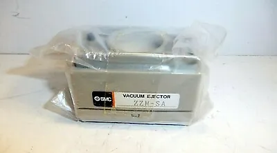 $22.50 • Buy SMC Vacuum Ejector ZZM-SA