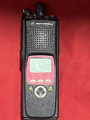 Motorola XTS5000 VHF Model 11 136-174 Mhz P25 Digital /Analog Radio Firefighter • $195