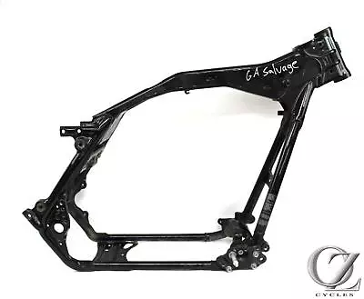 2013 13 Harley Road Glide Ultra FLTRU Main Frame Chassis SLVG • $1495.95