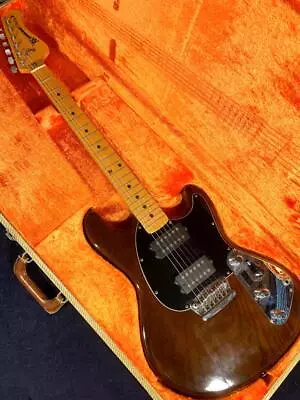 1977 Vintage  MUSICMAN StingRay II. No.MG1787 • $2604.29