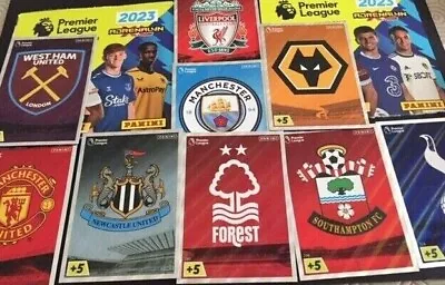 £1.35 • Buy Panini Adrenalyn XL Premier League  2023 208  To 369,   *BUY 3 GET 10 FREE*