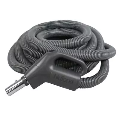 Used NuTone PG 30ft CH515 Central Vacuum Hose With Hanger   • $160