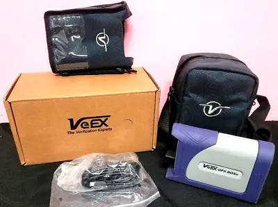 VeEX OPX-BOXe Bluetooth Wireless & USB Control Pocket Size Mini OTDR W/ Case • $599.99