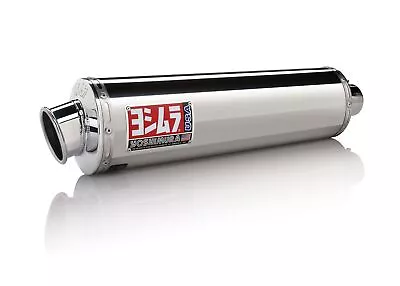 Street RS3 Stainless Steel Dual Bolt On Exhaust Yoshimura R149SO • $816.95