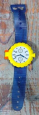 1992 Mcdonalds M Squad Spytracker Secret Agent Watch • $2.51