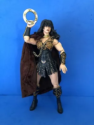 Custom Marvel Legends Xena Warrior Princess Loose Figure • $85.95