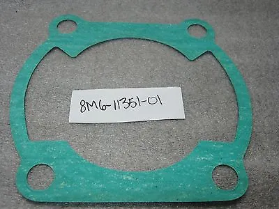 Yamaha Cylinder Gasket Vmax Vmx540 Vmx 540 Nos Oem 8m6-11351-01-00 • $10.92