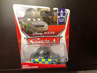 MAttel DISNEY PIXAR CARS  MARK WHEELSEN  Diecast • $8