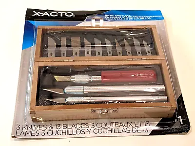 X-Acto Basic Knife Set X5282  • $26.99