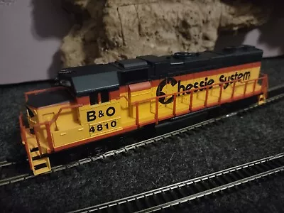 HO Life Like B&O GP38 Locos & Caboose Double Header  • $40.95