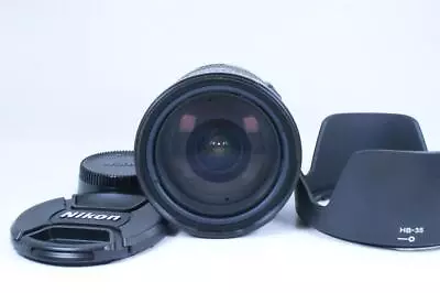 Nikon AF-S 18-200mm F3.5-5.6 G ED VR227 • $320.31