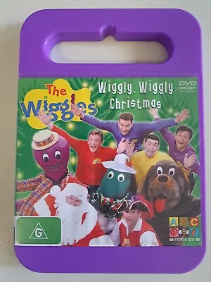 Wiggles The-Wiggly Wiggly Christmas DVD - Classic Wiggles - FAST POST • $17.48