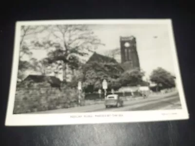 Redcar Road & Morris Minor MARSKE BY THE SEA Yorkshire RP • £2.99