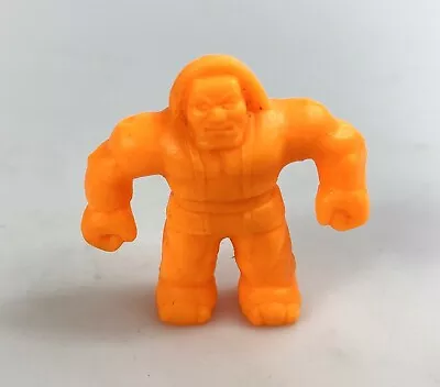 Clay Man Golem #54 Vintage Monster In My Pocket Series 2 Mini Figure MIMP Orange • $19.98