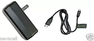 OEM Wall Charger+USB Cable For Verizon Motorola Droid Razr HD XT926 RAZR MAXX • $7.56