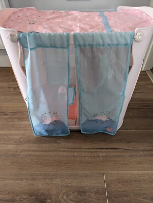 £5 • Buy Baby Annabell 2-in-1 Unit Wardrobe/Changing Table