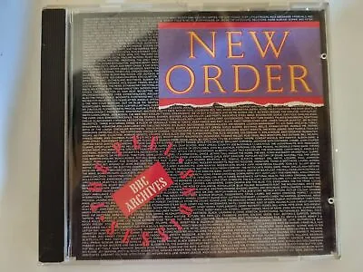 New Order - The Peel Sessions CD Maxi Netherlands • £18.53
