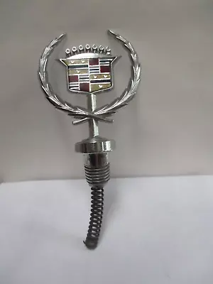 $49.95 • Buy Vintage Cadillac Hood Ornament - Appears NOS / Unused