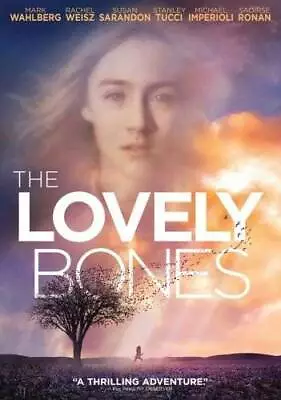 The Lovely Bones - DVD - GOOD • $5.23