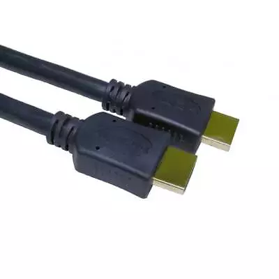 20m Long HDMI Cable High Speed 1080P @ 30HZ ARC PREMIUM OXYGEN FREE COPPER OFC • £52.29