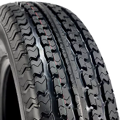 2 Tires Transeagle ST Radial II Steel Belted ST 205/75R14 D 8 Ply (RWL) Trailer • $138.99