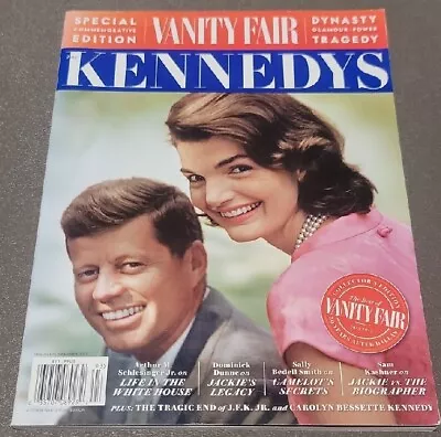 Vanity Fair Magazine December 9 2013 The Kennedys • $14.95