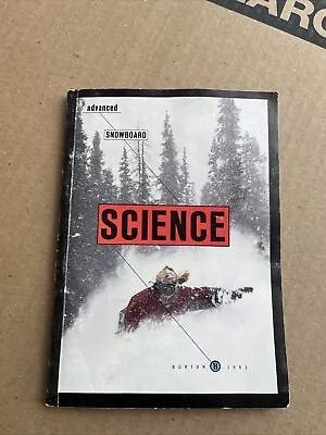 1993 Burton Snowboards Snowboarding Catalog Vintage • $89.95