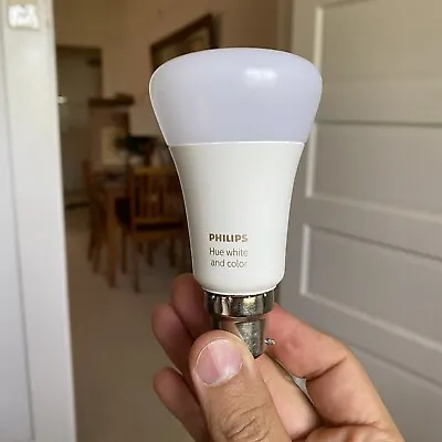 Phillips HUE Light Bulb White And Colour • $55