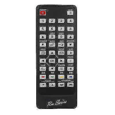 £9.95 • Buy RM-Series  Replacement Remote Control For Sandstrom SSDKBT13