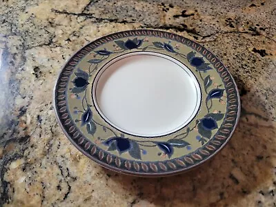 Mikasa Intaglio Arabella CAC01 6 1/2” Cup Saucers (Saucer Only) • $3