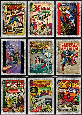 2012 Marvel Beginnings Breakthrough Issues You Pick The Card Complete Your Set • $1.50