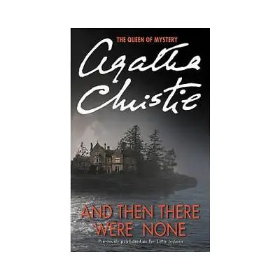 £8.73 • Buy And Then There Were None By Agatha Christie