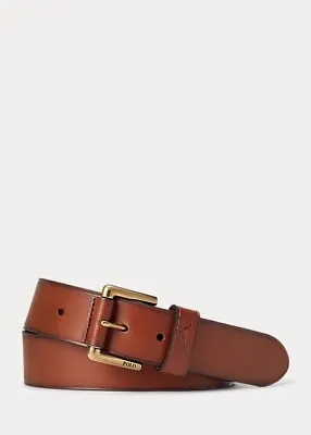 Ralph Lauren Leather Belt - 36  • £69.99
