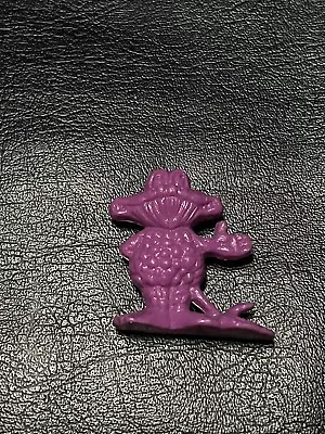 $35 • Buy VTG 1970's Freakies Cereal Premium Toy Purple Gargle Plastic Monster Character