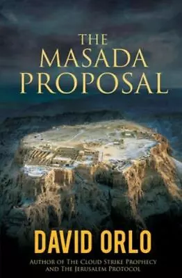 The Masada Proposal [A Regan Hart Novel]    • $5.17
