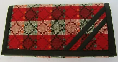 Handmade Womens Wallet  - Boho Hippie  - 21cm X 11cm • $18.50