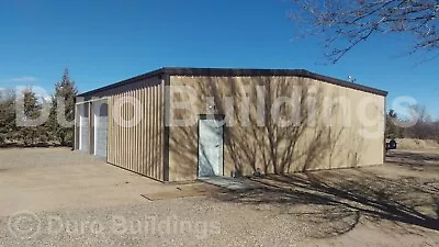 DuroBEAM Steel 50'x72'x16 Metal I-beam Building Garage Shop Made To Order DiRECT • $54888