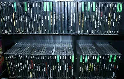 Sony Playstation 1 Ps1 Psx Games You Pick Choose Buy 2 Get 1 50% Play Tested • $10.98