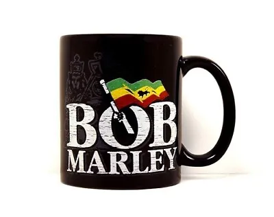 Bob Marley Boxed Mug By Bravado (NEW) • $21.99