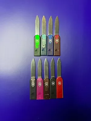 VICTORINOX SWISS CARD KNIFE REPLACEMENT Multiple Colors! • $16