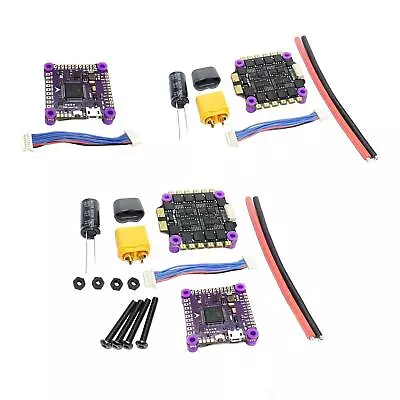 Flights Controller Stack ESC Drone FC Stack For RC Drones Quadcopter Replace • £32.10