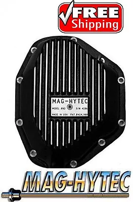 Mag Hytec Rear Differential Cover Fits 94-02 Dodge Ram Truck W/ Dana # 80 Axle • $319