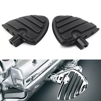 For Suzuki Boulevard M109R M90 Motorcycle Front Rider Driver Foot Pegs FootRests • $61.16
