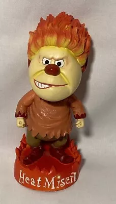 NECA Heat Miser Bobblehead ‘The Year Without A Santa Claus” Head Knockers • $30