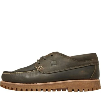 £89.99 • Buy Timberland Mens Jacksons Landing Deck Shoes Canteen