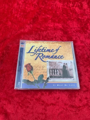£1.99 • Buy Time Life - Lifetime Of Romance - It Must Be Love DOUBLE UK CD Album