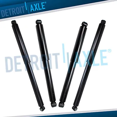 4x4 Front Rear Shock Absorbers Replacement Kit For Ford F-350 F-250 Super Duty • $76.28